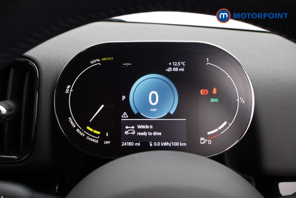 Mini Countryman Cooper S E Classic Automatic Petrol Plug-In Hybrid SUV - Stock Number (1618633) - 9th supplementary image