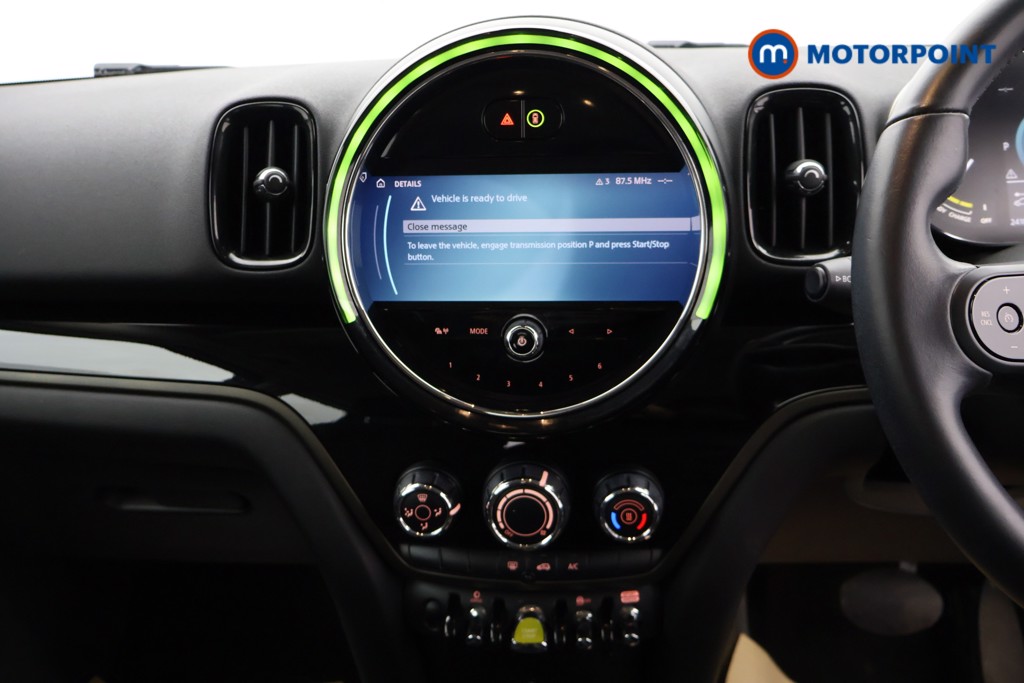 Mini Countryman Cooper S E Classic Automatic Petrol Plug-In Hybrid SUV - Stock Number (1618633) - 11th supplementary image