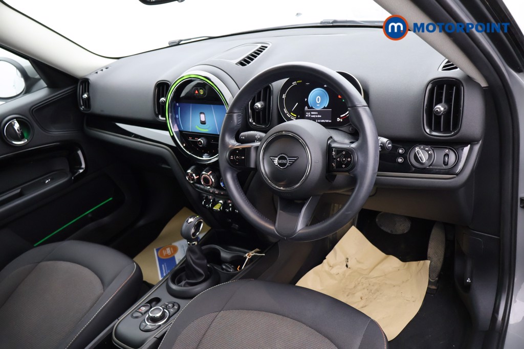 Mini Countryman Cooper S E Classic Automatic Petrol Plug-In Hybrid SUV - Stock Number (1618633) - 23rd supplementary image