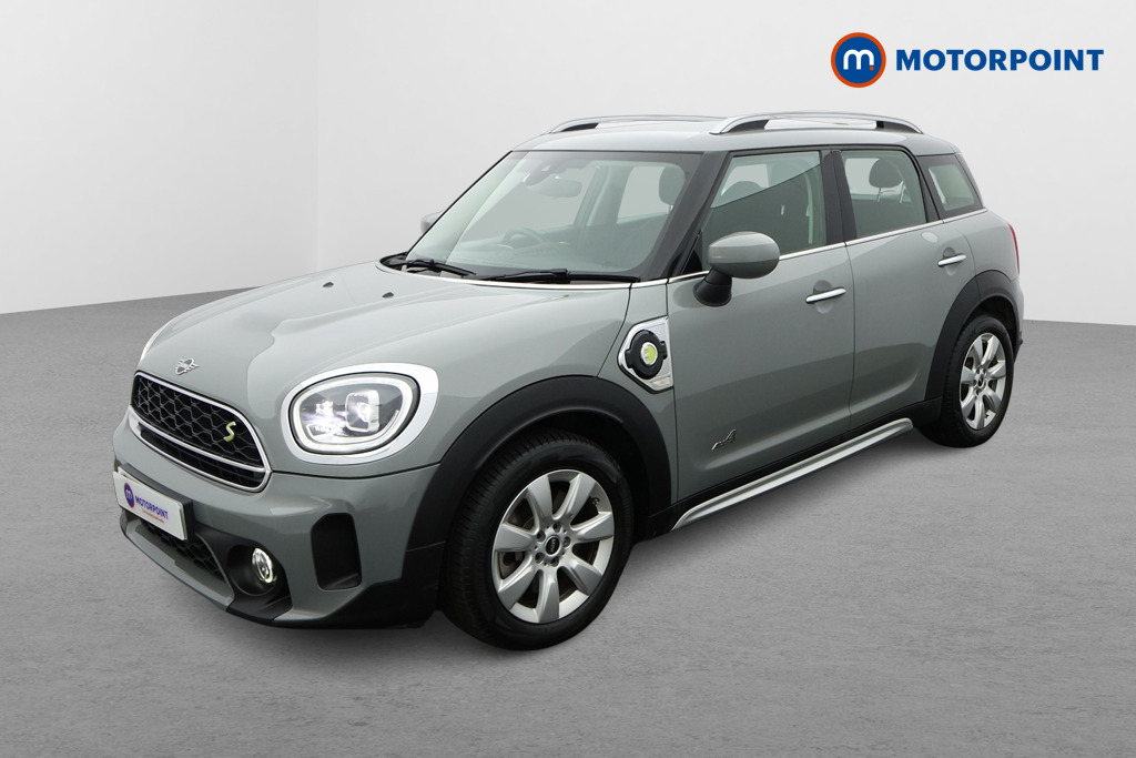 Mini Countryman Cooper S E Classic Automatic Petrol Plug-In Hybrid SUV - Stock Number (1618633) - Passenger side front corner