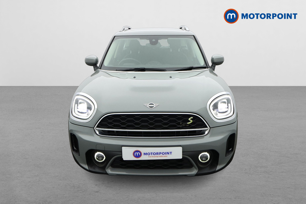 Mini Countryman Cooper S E Classic Automatic Petrol Plug-In Hybrid SUV - Stock Number (1618633) - Front bumper