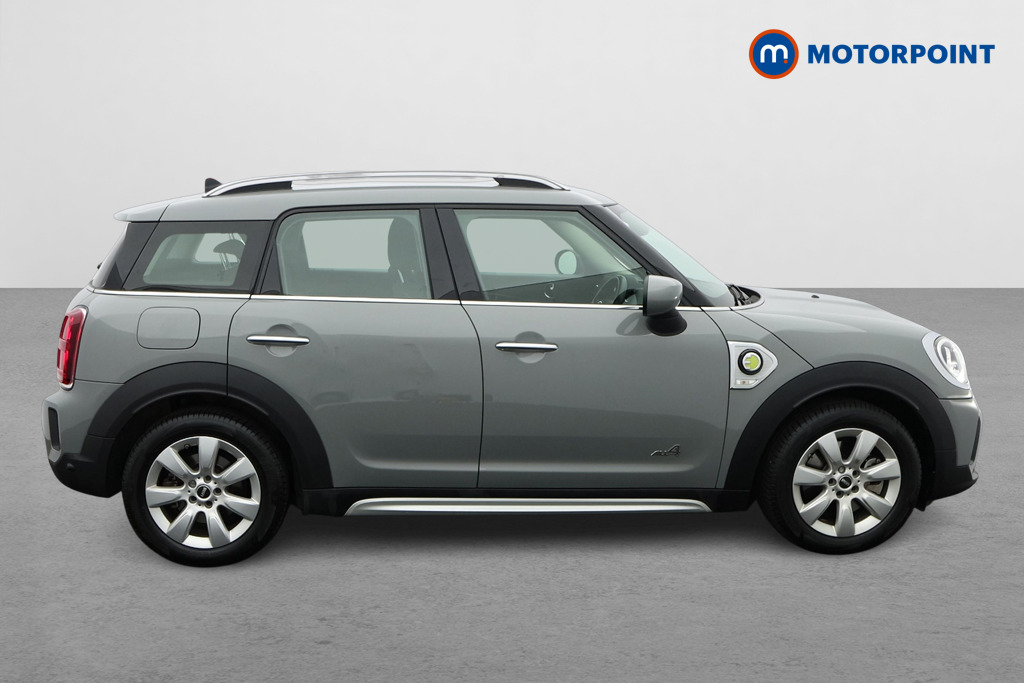 Mini Countryman Cooper S E Classic Automatic Petrol Plug-In Hybrid SUV - Stock Number (1618633) - Drivers side