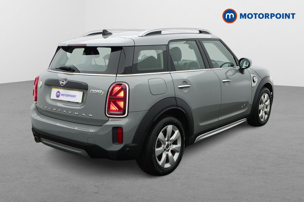 Mini Countryman Cooper S E Classic Automatic Petrol Plug-In Hybrid SUV - Stock Number (1618633) - Drivers side rear corner