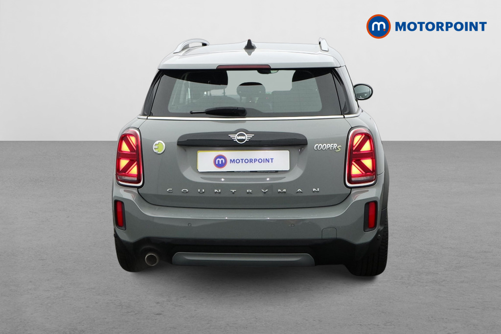 Mini Countryman Cooper S E Classic Automatic Petrol Plug-In Hybrid SUV - Stock Number (1618633) - Rear bumper