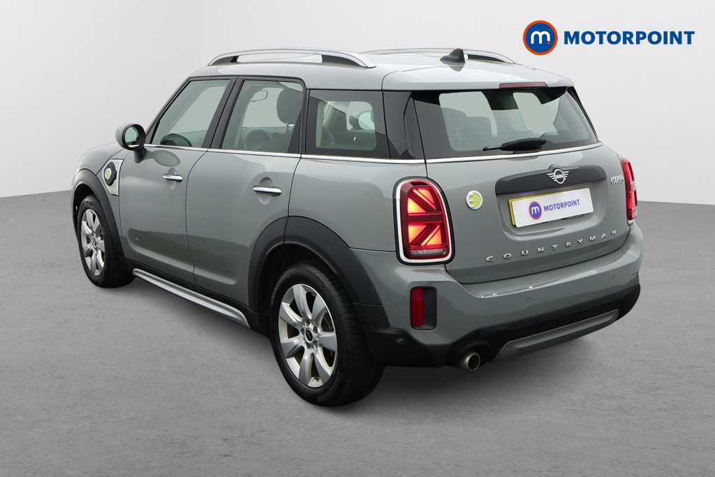 Mini Countryman Cooper S E Classic Automatic Petrol Plug-In Hybrid SUV - Stock Number (1618633) - Passenger side rear corner