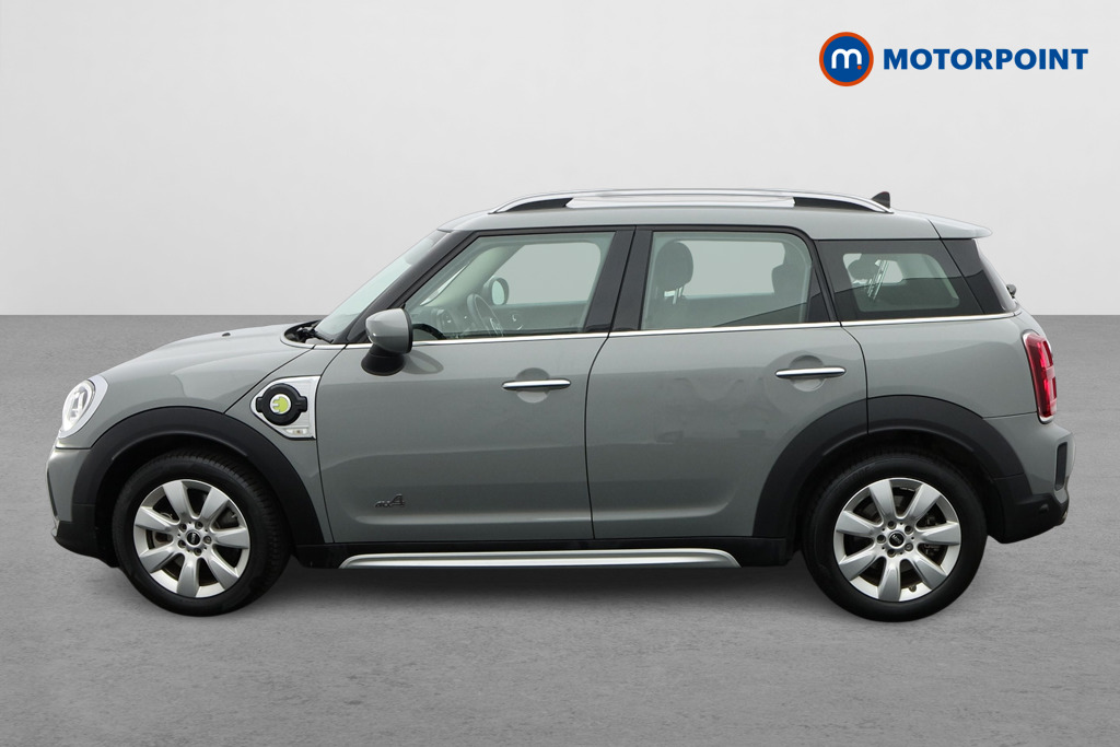Mini Countryman Cooper S E Classic Automatic Petrol Plug-In Hybrid SUV - Stock Number (1618633) - Passenger side