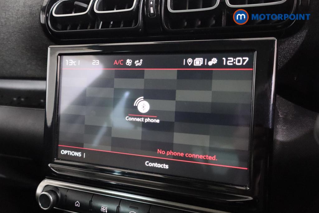 Citroen C3 Aircross MAX Automatic Petrol SUV - Stock Number (1618715) - 4th supplementary image