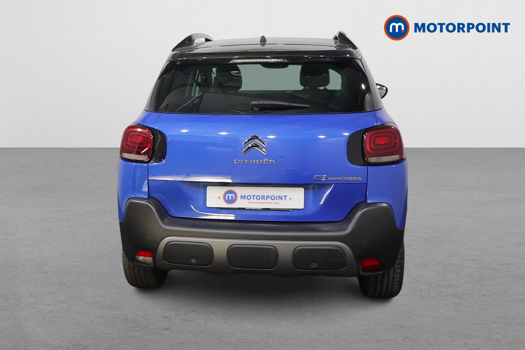 Citroen C3 Aircross MAX Automatic Petrol SUV - Stock Number (1618715) - Rear bumper