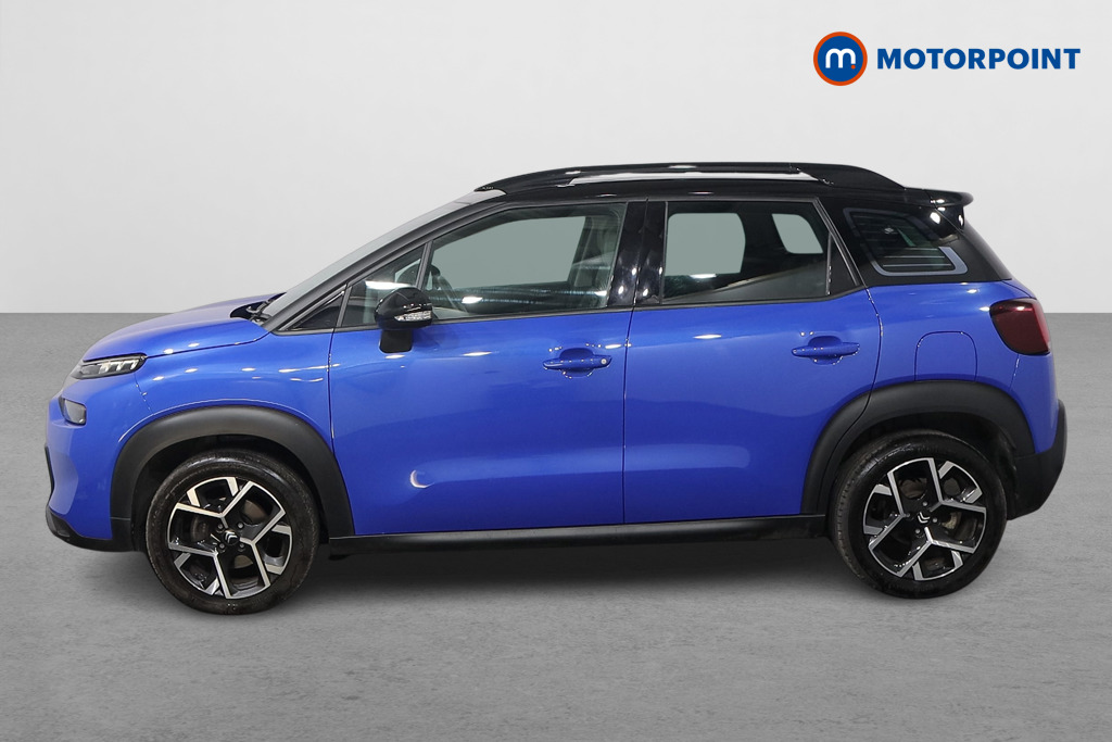 Citroen C3 Aircross MAX Automatic Petrol SUV - Stock Number (1618715) - Passenger side