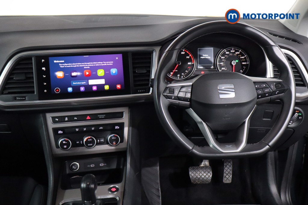 Seat Ateca Xperience Automatic Petrol SUV - Stock Number (1618725) - 3rd supplementary image