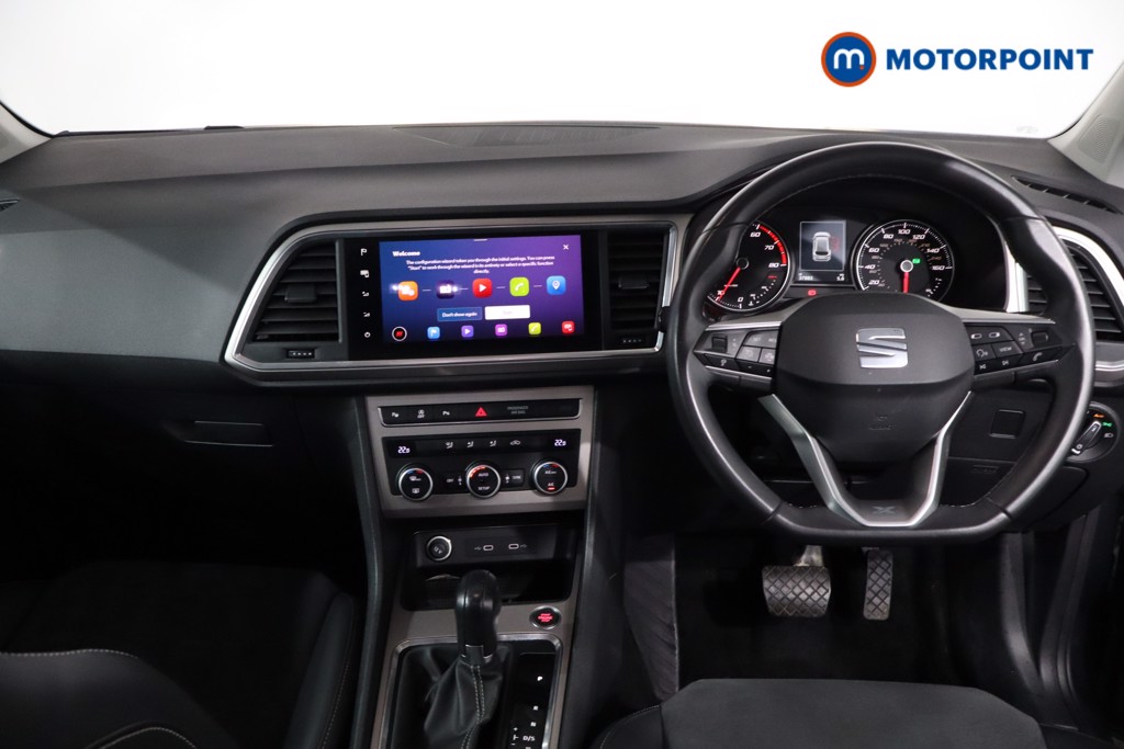 Seat Ateca Xperience Automatic Petrol SUV - Stock Number (1618725) - 1st supplementary image