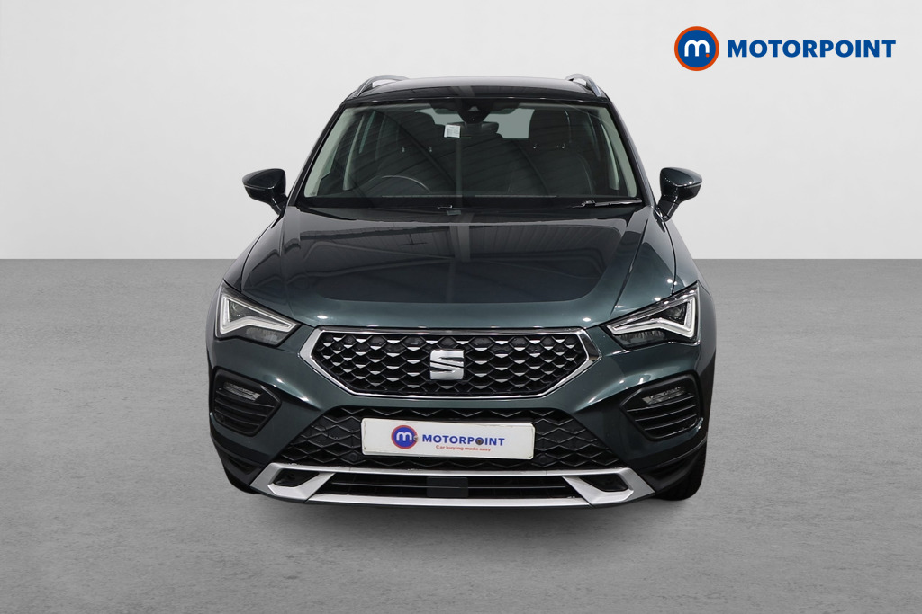 Seat Ateca Xperience Automatic Petrol SUV - Stock Number (1618725) - Front bumper