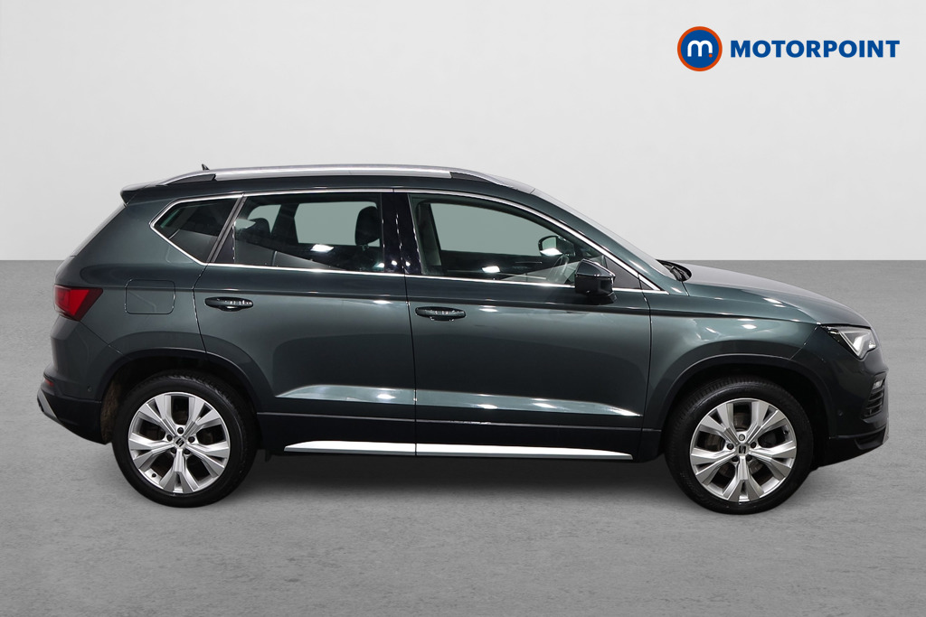 Seat Ateca Xperience Automatic Petrol SUV - Stock Number (1618725) - Drivers side