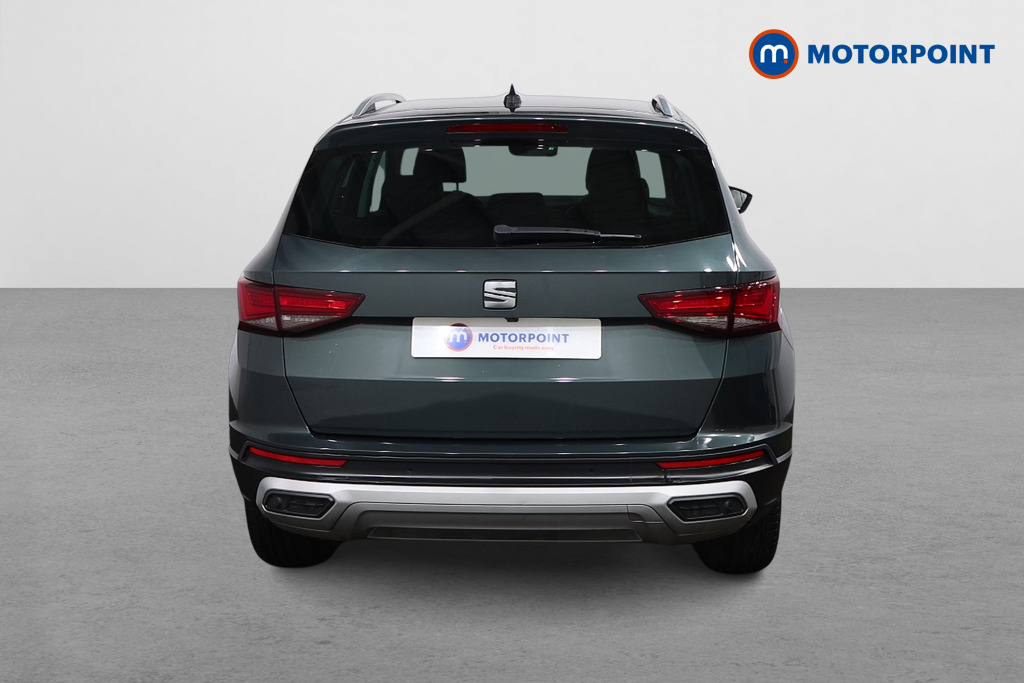 Seat Ateca Xperience Automatic Petrol SUV - Stock Number (1618725) - Rear bumper
