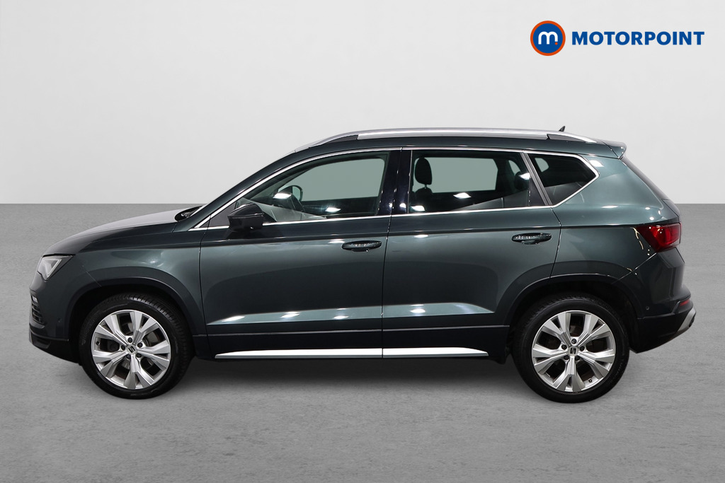 Seat Ateca Xperience Automatic Petrol SUV - Stock Number (1618725) - Passenger side