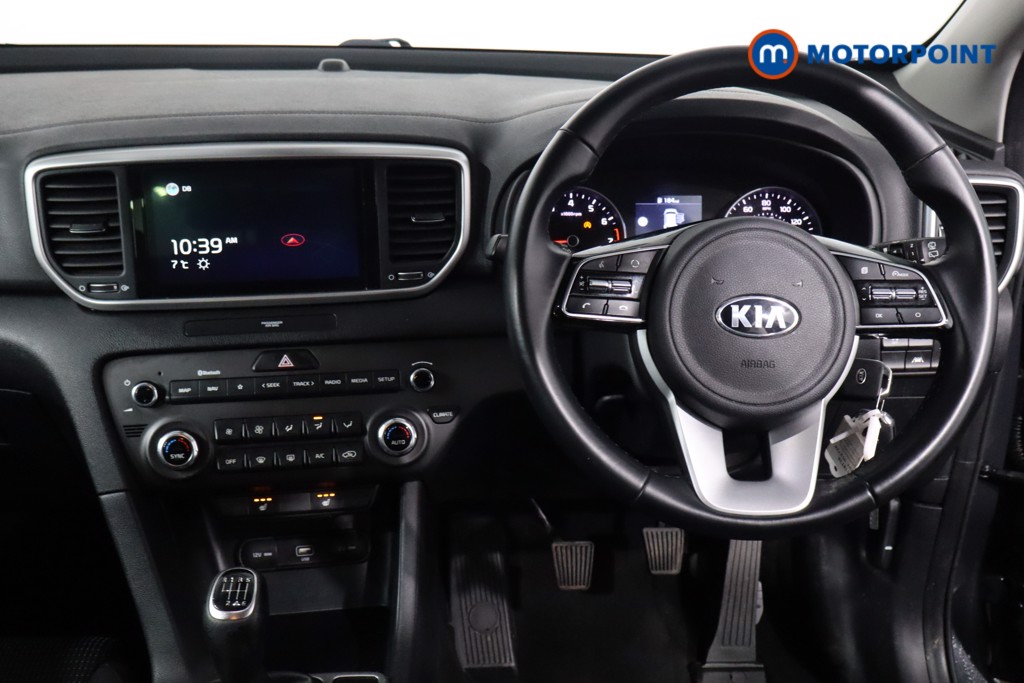 KIA Sportage 2 Manual Petrol SUV - Stock Number (1618738) - 3rd supplementary image