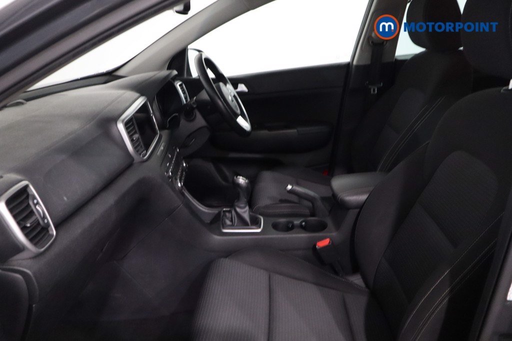 KIA Sportage 2 Manual Petrol SUV - Stock Number (1618738) - 4th supplementary image