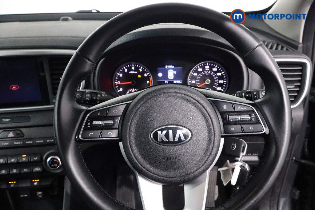 KIA Sportage 2 Manual Petrol SUV - Stock Number (1618738) - 6th supplementary image