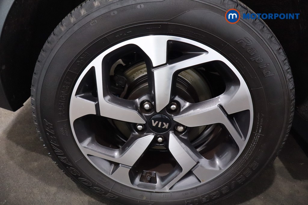 KIA Sportage 2 Manual Petrol SUV - Stock Number (1618738) - 9th supplementary image