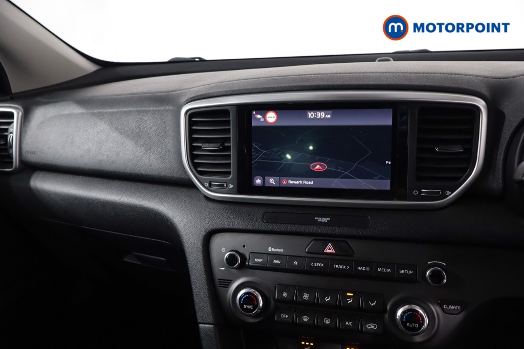 KIA Sportage 2 Manual Petrol SUV - Stock Number (1618738) - 18th supplementary image