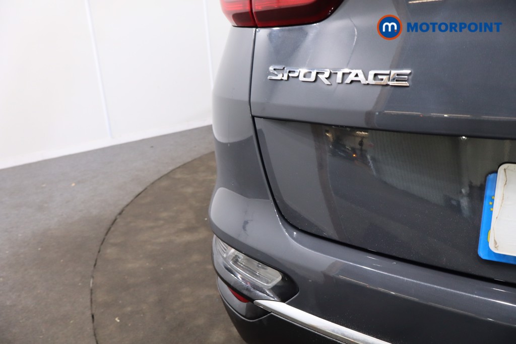 KIA Sportage 2 Manual Petrol SUV - Stock Number (1618738) - 36th supplementary image
