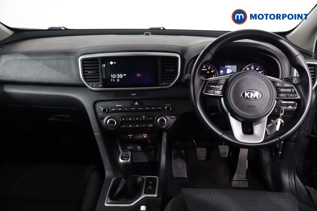 KIA Sportage 2 Manual Petrol SUV - Stock Number (1618738) - 1st supplementary image