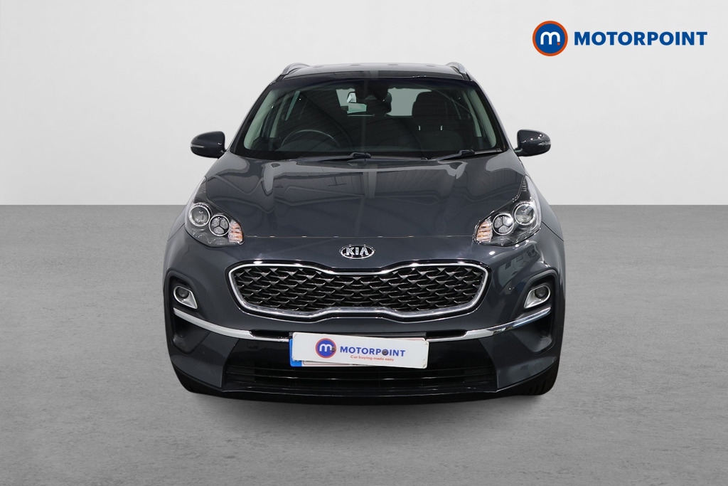 KIA Sportage 2 Manual Petrol SUV - Stock Number (1618738) - Front bumper