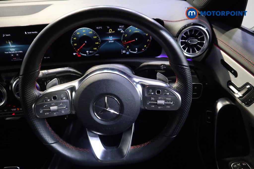 Mercedes-Benz CLA Amg Line Automatic Petrol Coupe - Stock Number (1618829) - 2nd supplementary image