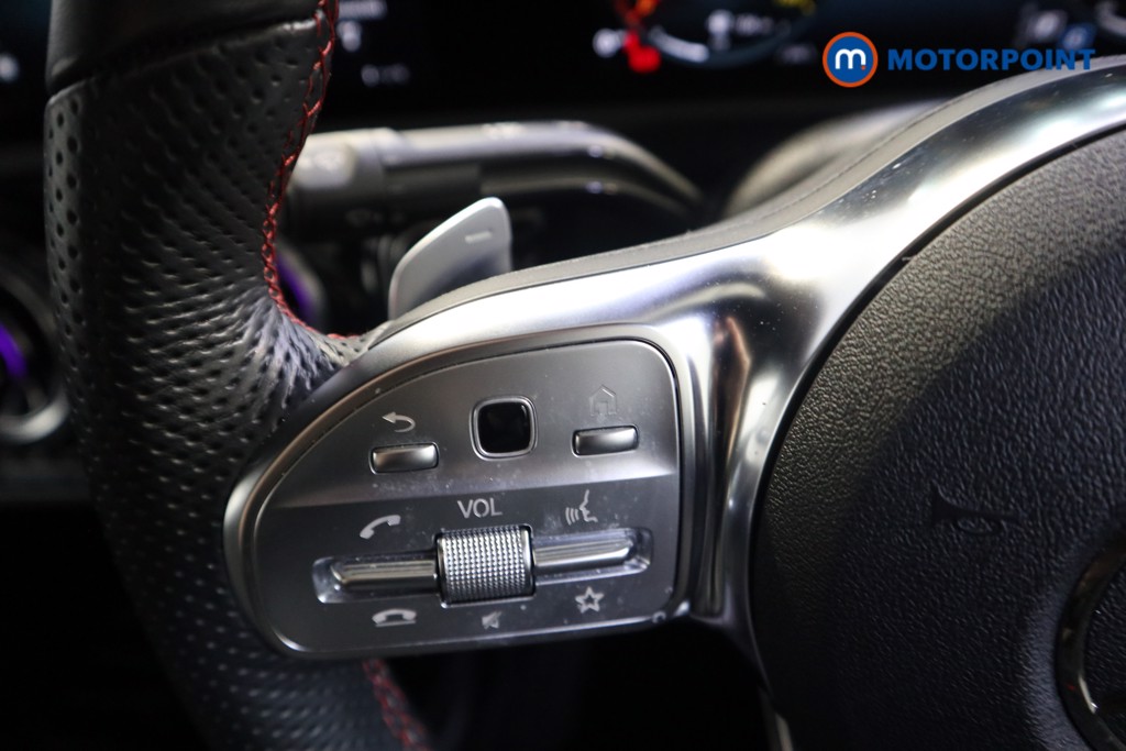 Mercedes-Benz CLA Amg Line Automatic Petrol Coupe - Stock Number (1618829) - 3rd supplementary image