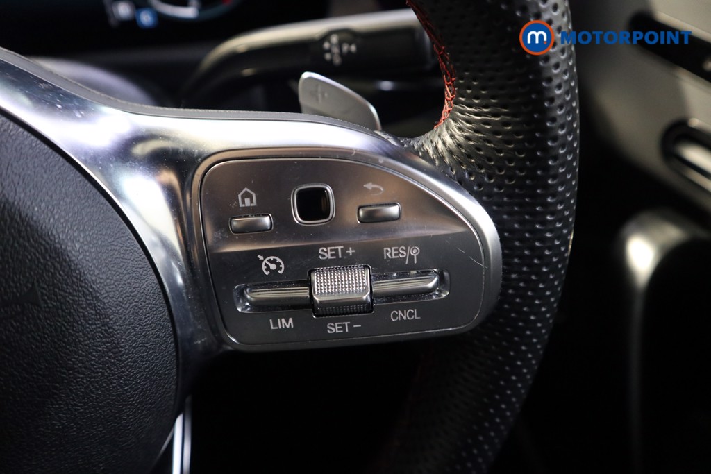 Mercedes-Benz CLA Amg Line Automatic Petrol Coupe - Stock Number (1618829) - 4th supplementary image