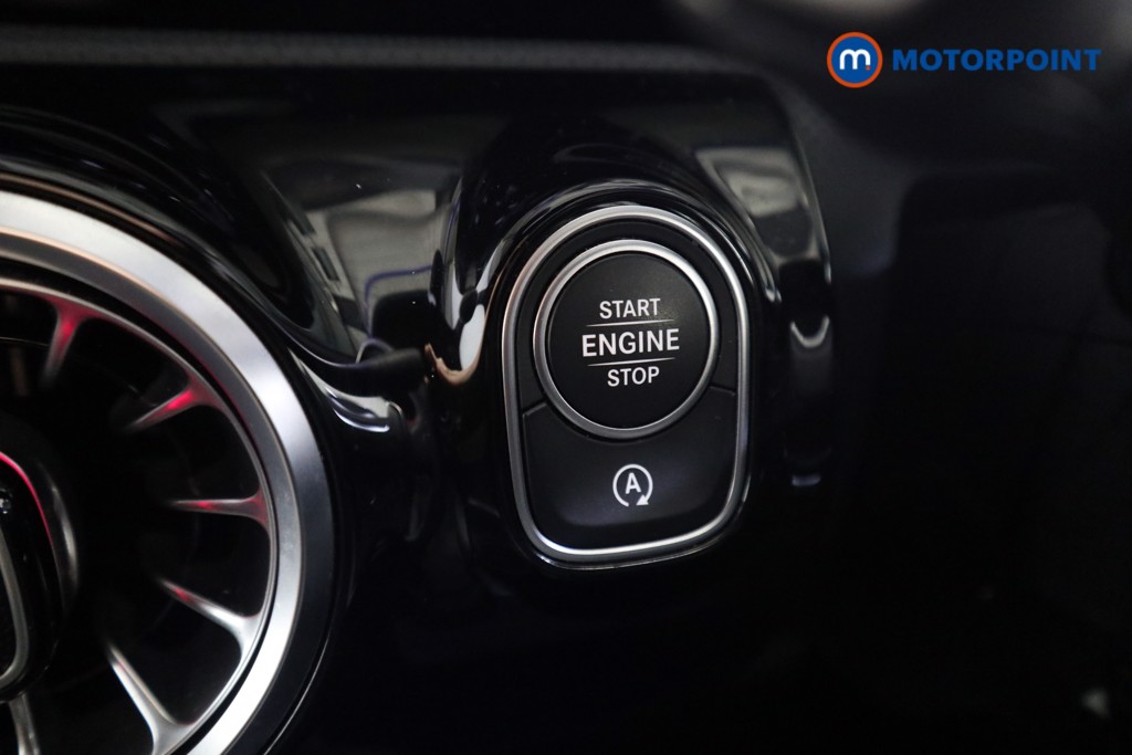 Mercedes-Benz CLA Amg Line Automatic Petrol Coupe - Stock Number (1618829) - 7th supplementary image