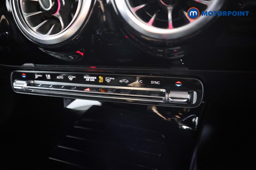 Mercedes-Benz CLA Amg Line Automatic Petrol Coupe - Stock Number (1618829) - 9th supplementary image