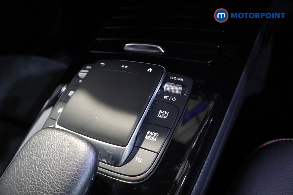 Mercedes-Benz CLA Amg Line Automatic Petrol Coupe - Stock Number (1618829) - 10th supplementary image