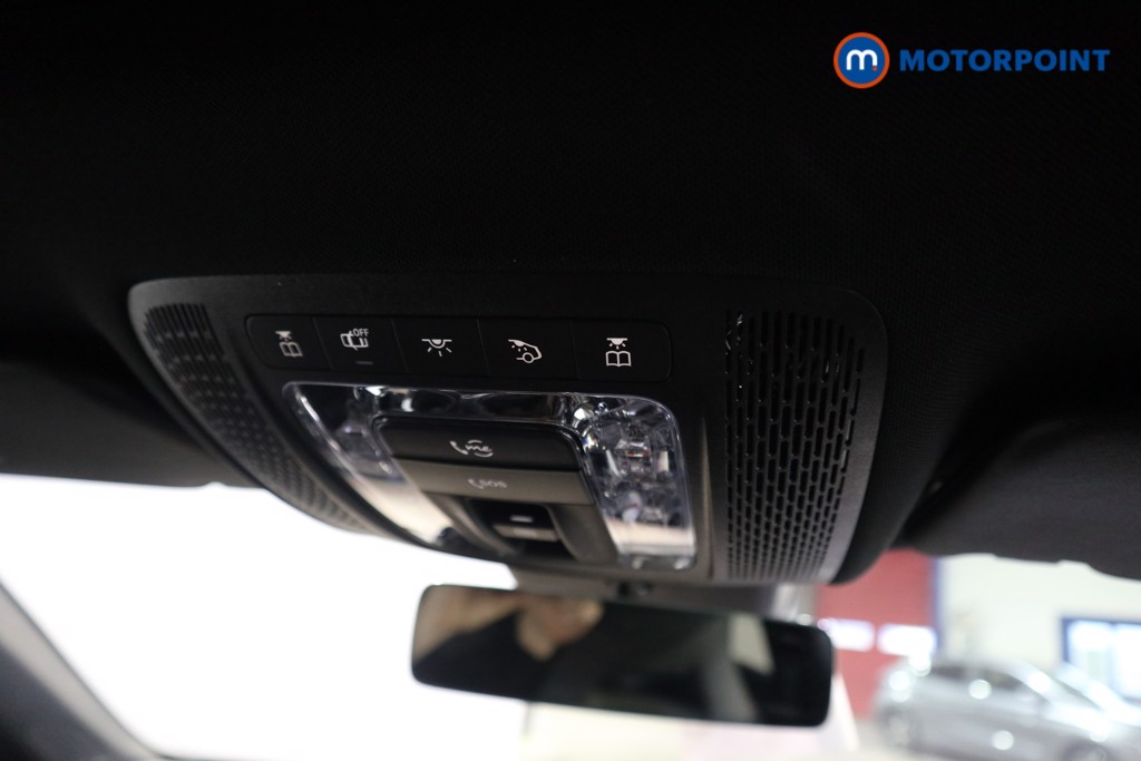 Mercedes-Benz CLA Amg Line Automatic Petrol Coupe - Stock Number (1618829) - 11th supplementary image