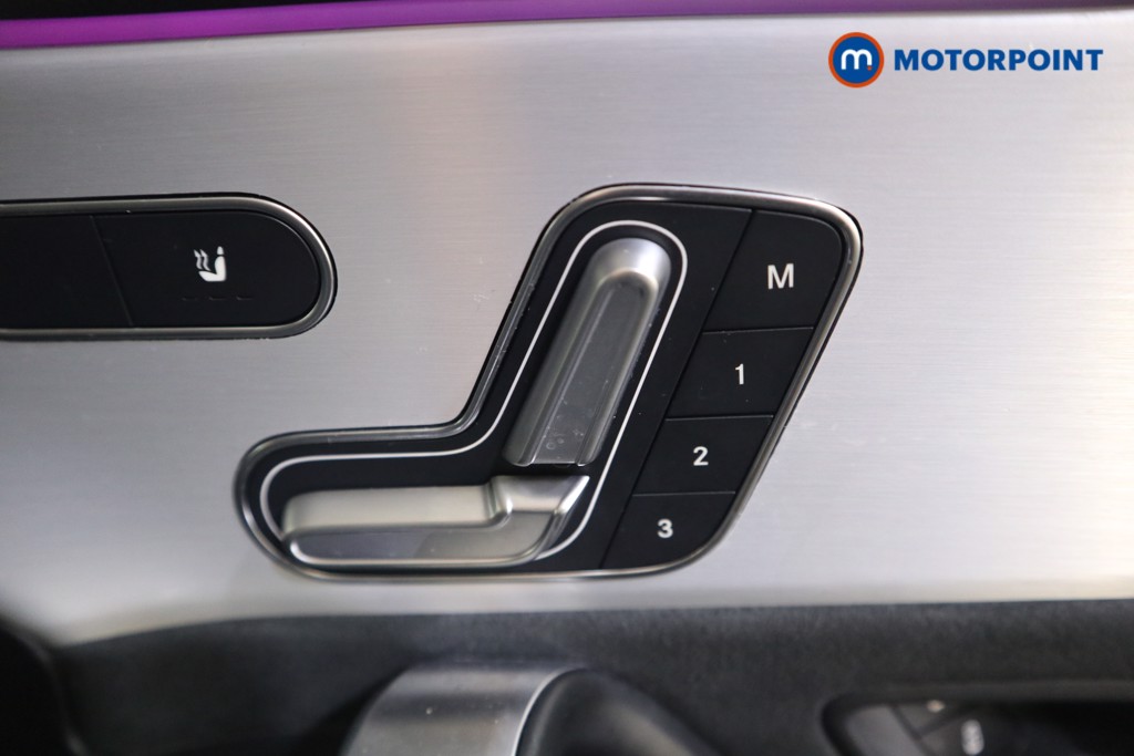 Mercedes-Benz CLA Amg Line Automatic Petrol Coupe - Stock Number (1618829) - 15th supplementary image