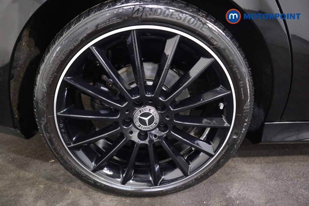 Mercedes-Benz CLA Amg Line Automatic Petrol Coupe - Stock Number (1618829) - 25th supplementary image