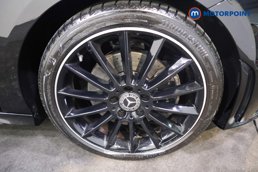 Mercedes-Benz CLA Amg Line Automatic Petrol Coupe - Stock Number (1618829) - 26th supplementary image