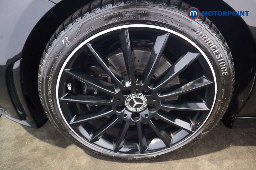 Mercedes-Benz CLA Amg Line Automatic Petrol Coupe - Stock Number (1618829) - 27th supplementary image