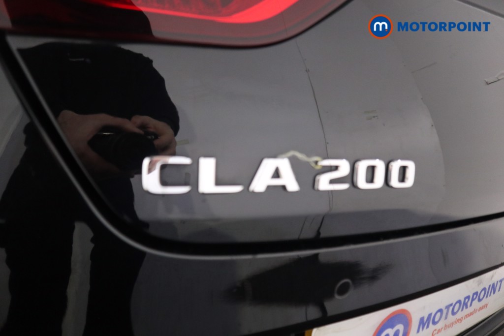 Mercedes-Benz CLA Amg Line Automatic Petrol Coupe - Stock Number (1618829) - 30th supplementary image