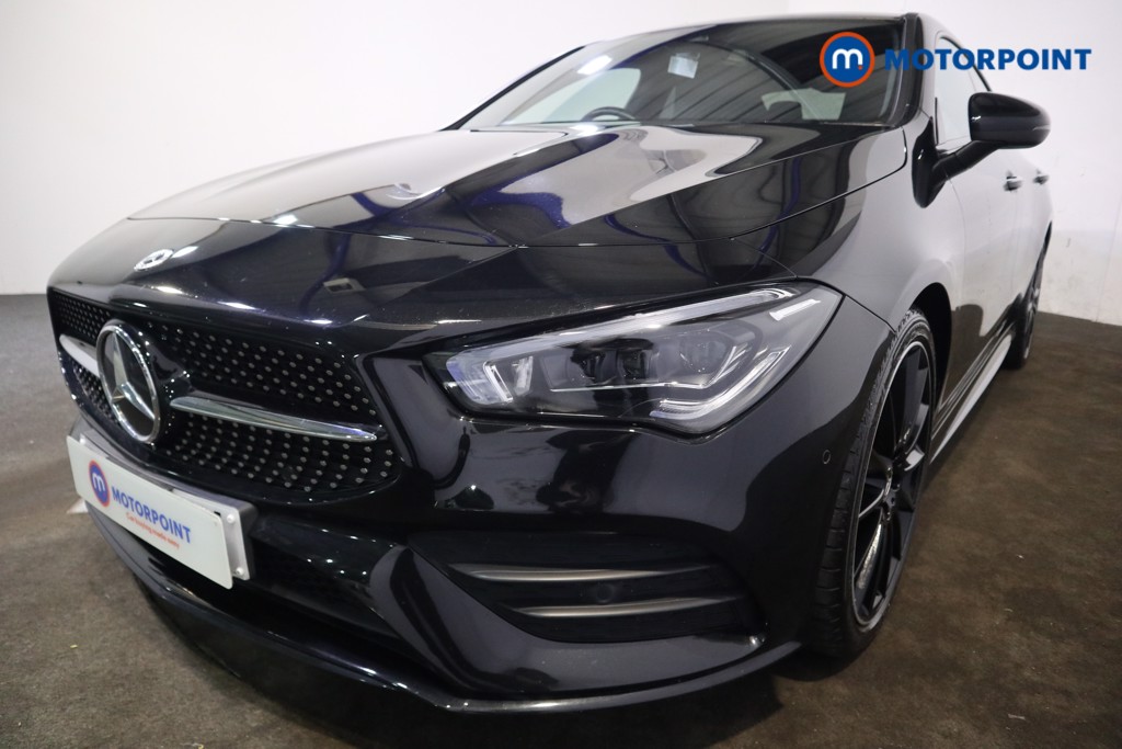 Mercedes-Benz CLA Amg Line Automatic Petrol Coupe - Stock Number (1618829) - 37th supplementary image