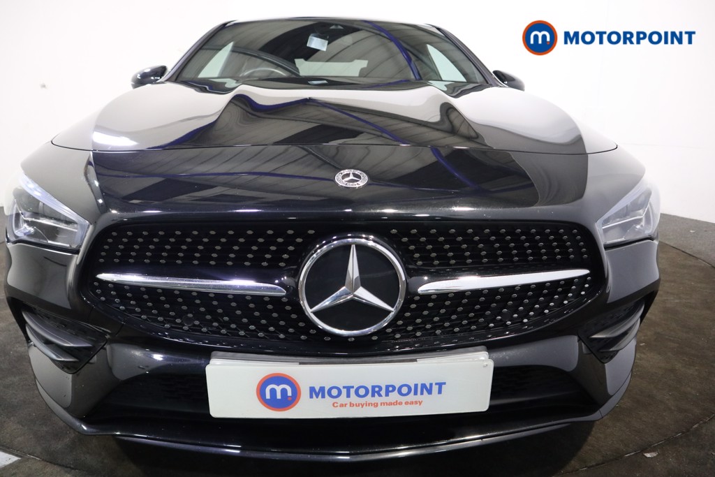 Mercedes-Benz CLA Amg Line Automatic Petrol Coupe - Stock Number (1618829) - 38th supplementary image