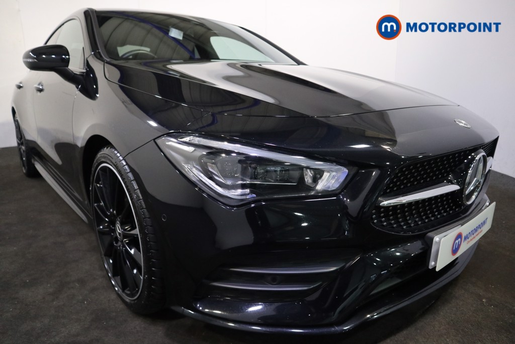 Mercedes-Benz CLA Amg Line Automatic Petrol Coupe - Stock Number (1618829) - 39th supplementary image