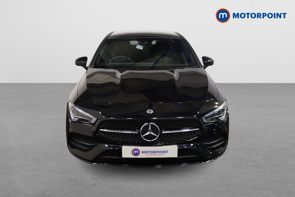 Mercedes-Benz CLA Amg Line Automatic Petrol Coupe - Stock Number (1618829) - Front bumper