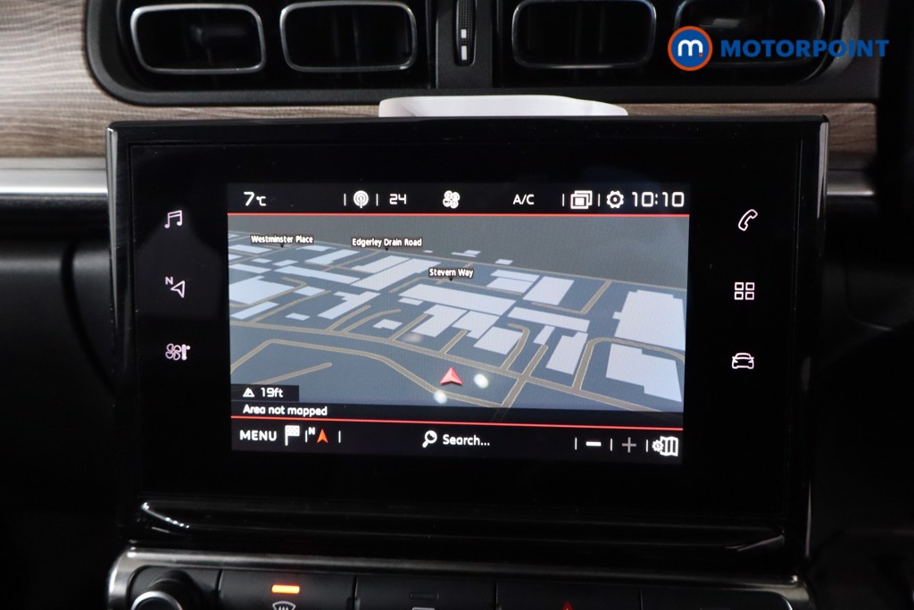 Citroen C3 MAX Manual Petrol Hatchback - Stock Number (1618871) - 2nd supplementary image