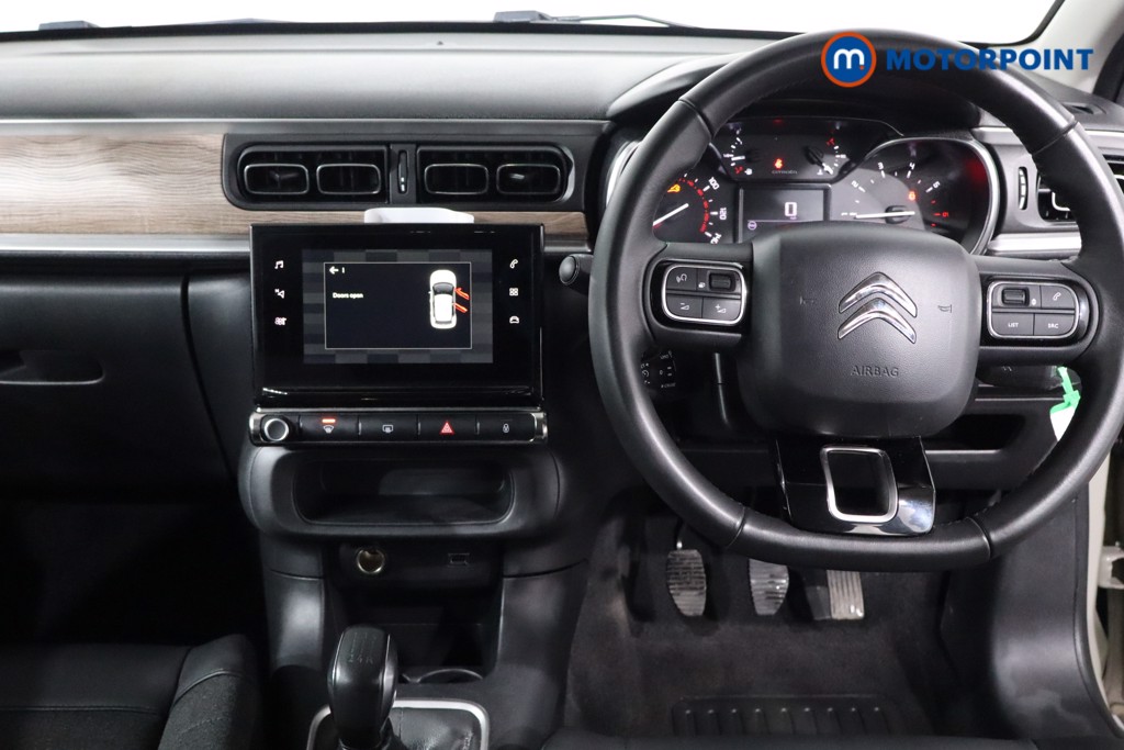 Citroen C3 MAX Manual Petrol Hatchback - Stock Number (1618871) - 3rd supplementary image
