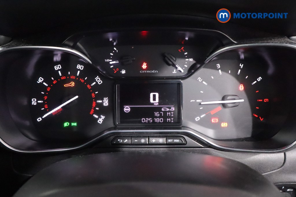 Citroen C3 MAX Manual Petrol Hatchback - Stock Number (1618871) - 16th supplementary image