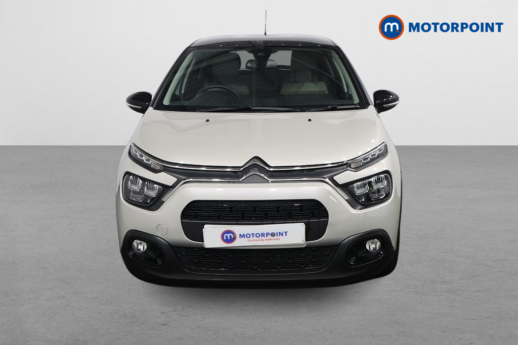 Citroen C3 MAX Manual Petrol Hatchback - Stock Number (1618871) - Front bumper