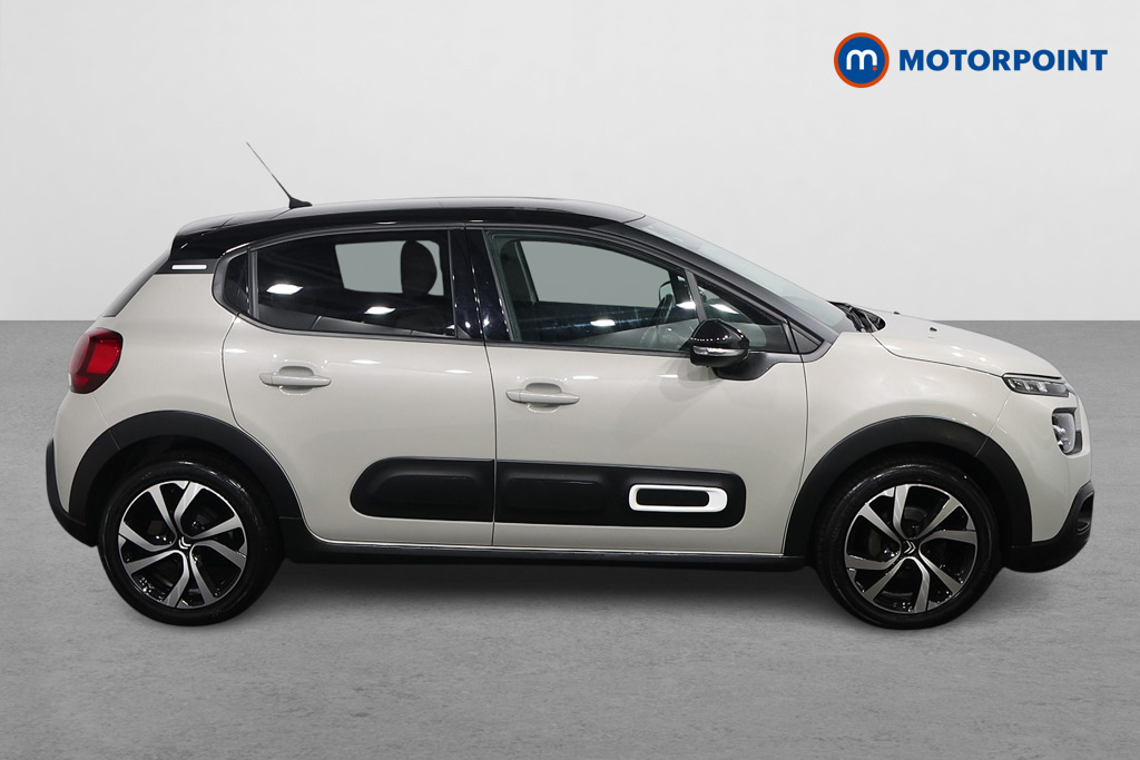 Citroen C3 MAX Manual Petrol Hatchback - Stock Number (1618871) - Drivers side