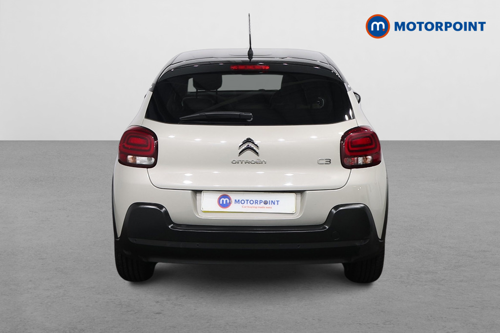 Citroen C3 MAX Manual Petrol Hatchback - Stock Number (1618871) - Rear bumper