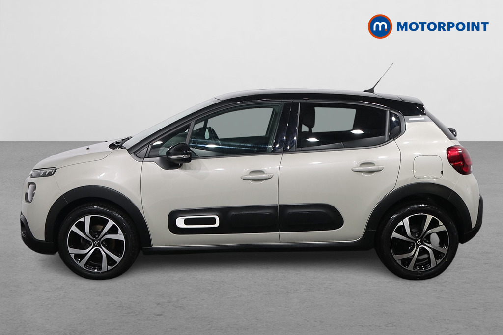 Citroen C3 MAX Manual Petrol Hatchback - Stock Number (1618871) - Passenger side